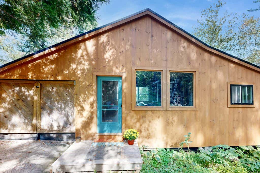 Dark Harbour Cottage