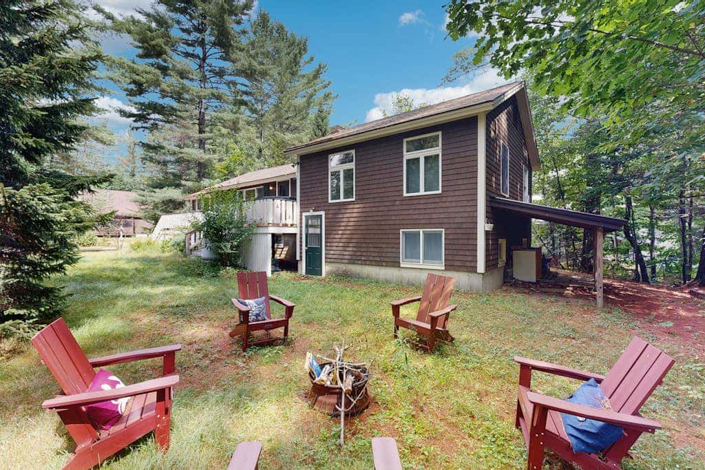 The Mountain Bungalow