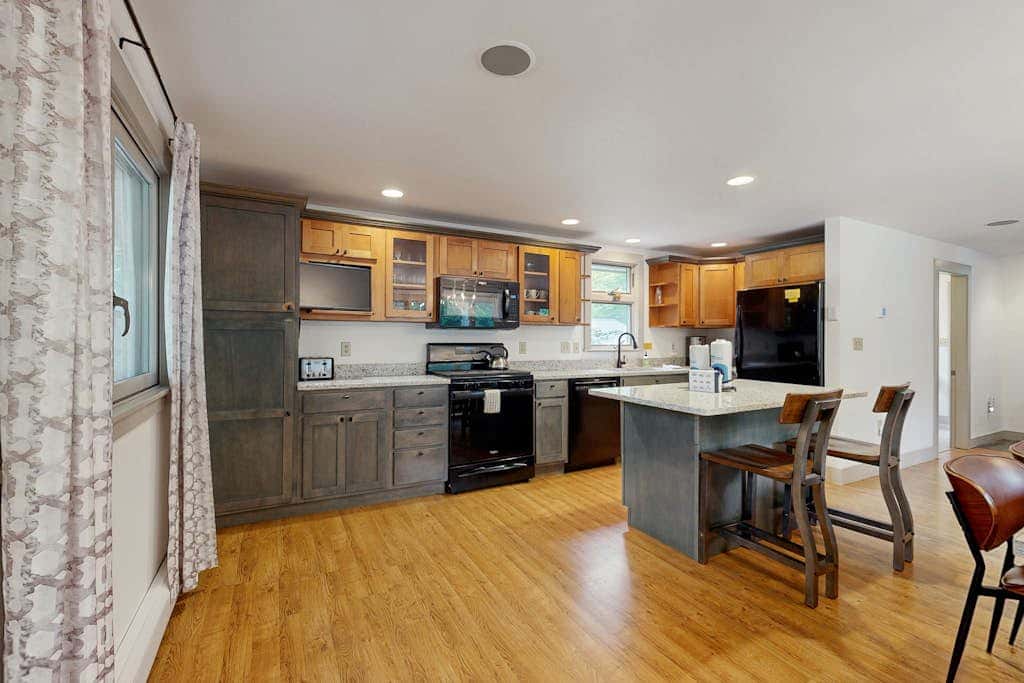 The Mountain Bungalow