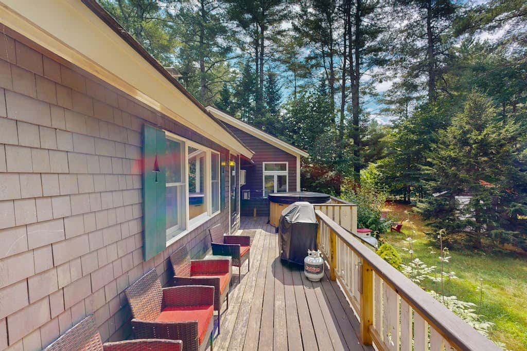 The Mountain Bungalow