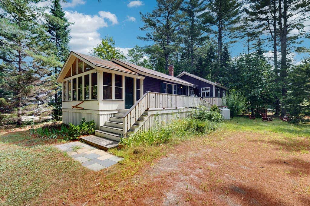 The Mountain Bungalow