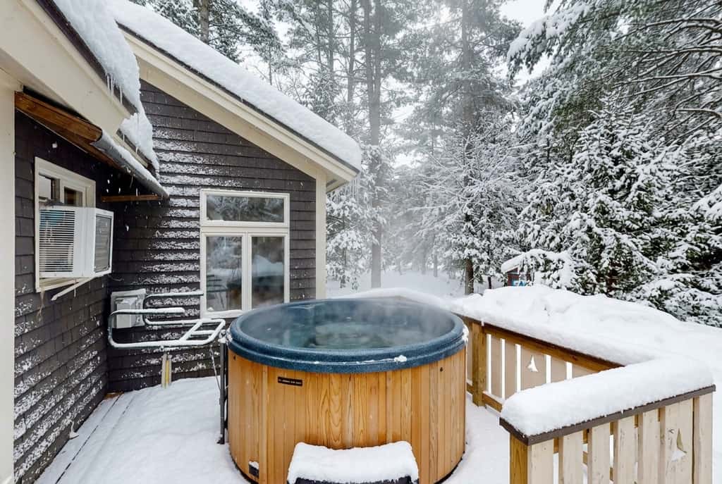 The Mountain Bungalow