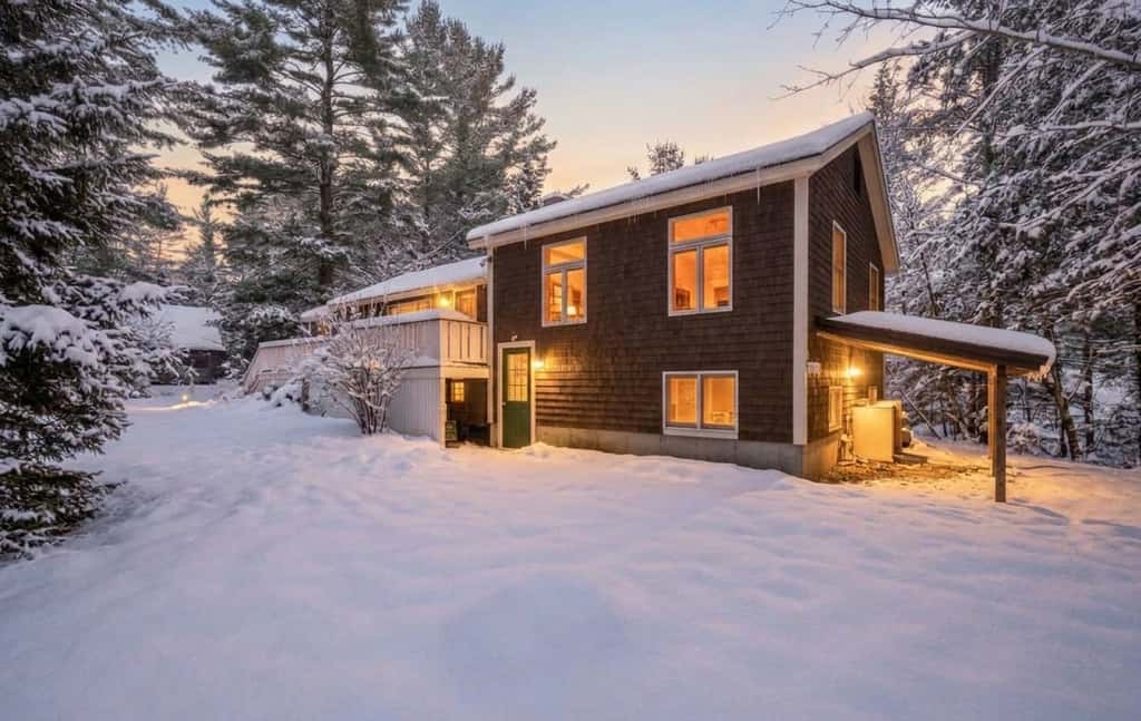 The Mountain Bungalow