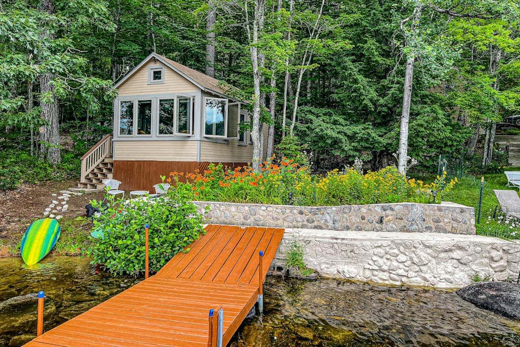 Waterfront Writer's Retreat