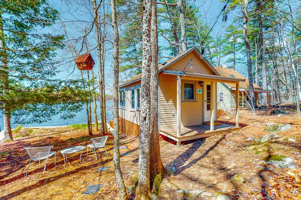 Waterfront Writer's Retreat
