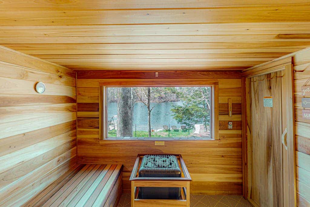 Waterfront Writer's Retreat