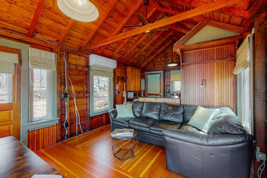 Waterfront Writer's Retreat