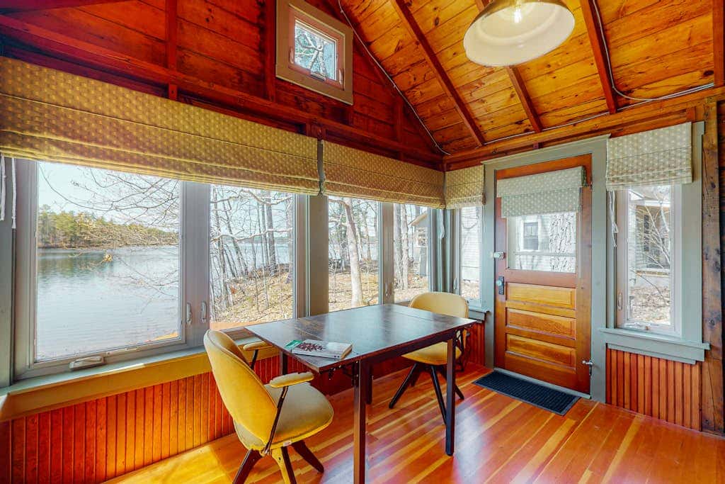 Waterfront Writer's Retreat