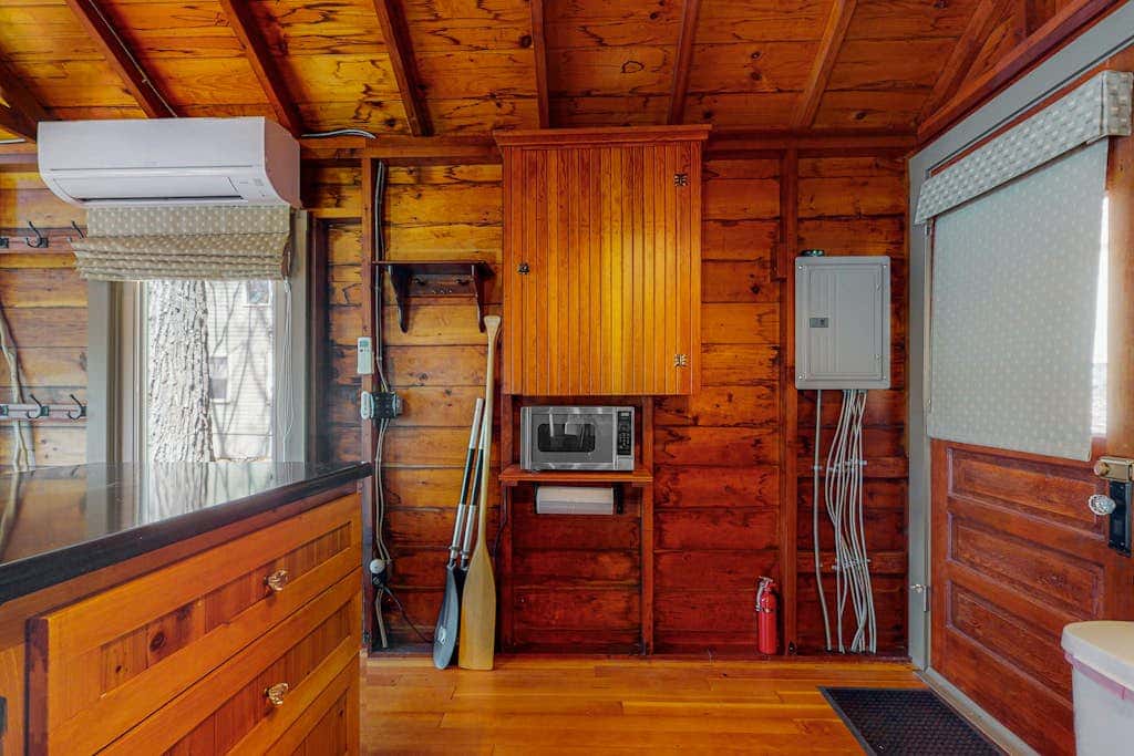 Waterfront Writer's Retreat