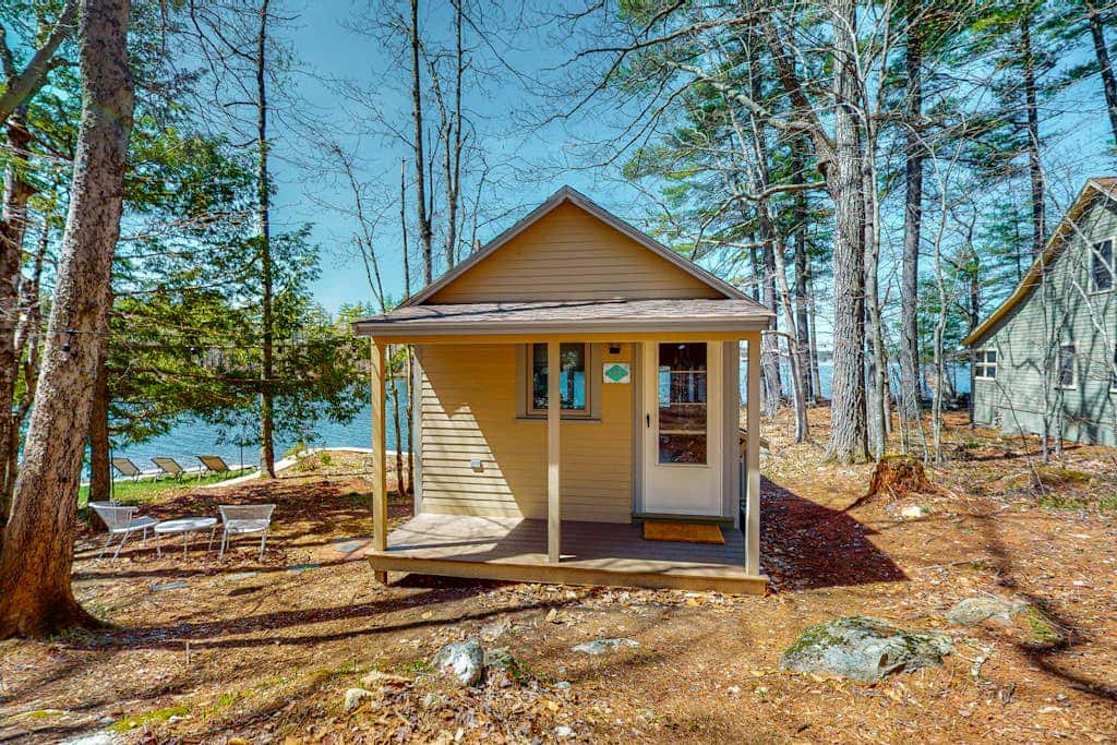 Waterfront Writer's Retreat