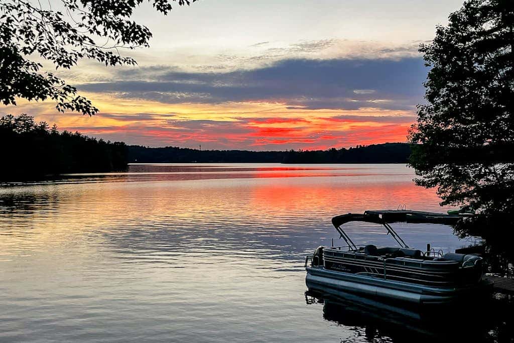Waterfront Writer's Retreat