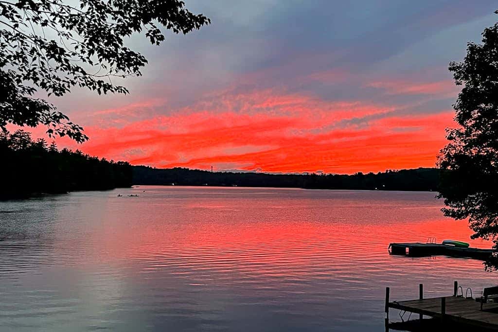 Waterfront Writer's Retreat