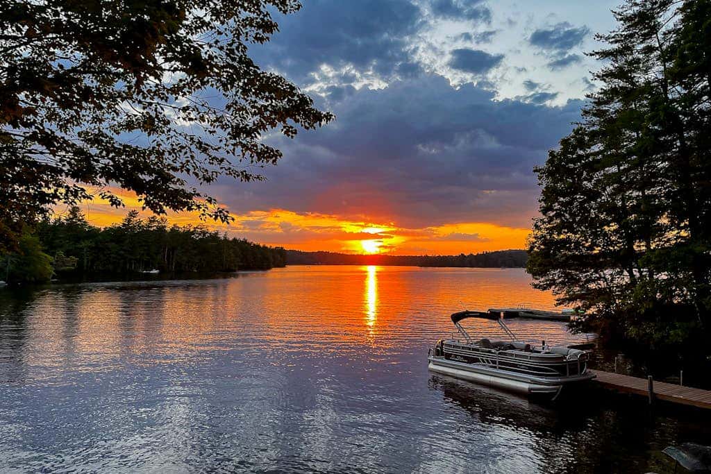 Waterfront Writer's Retreat