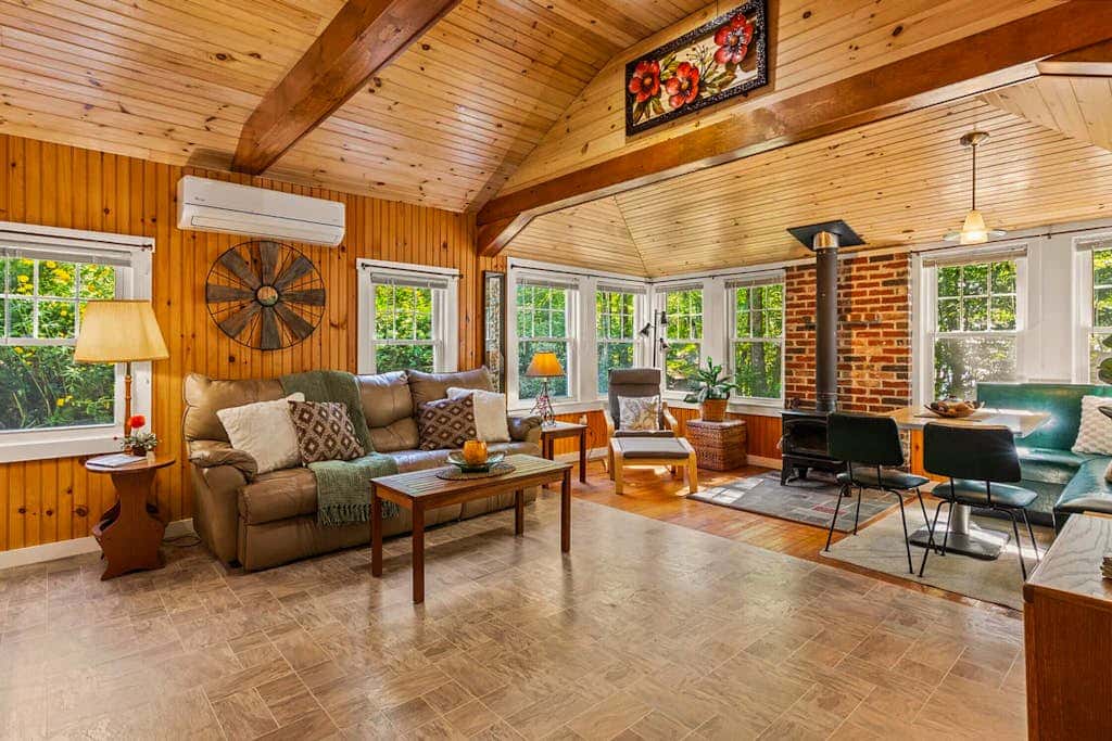 Sebago Shores Cottage