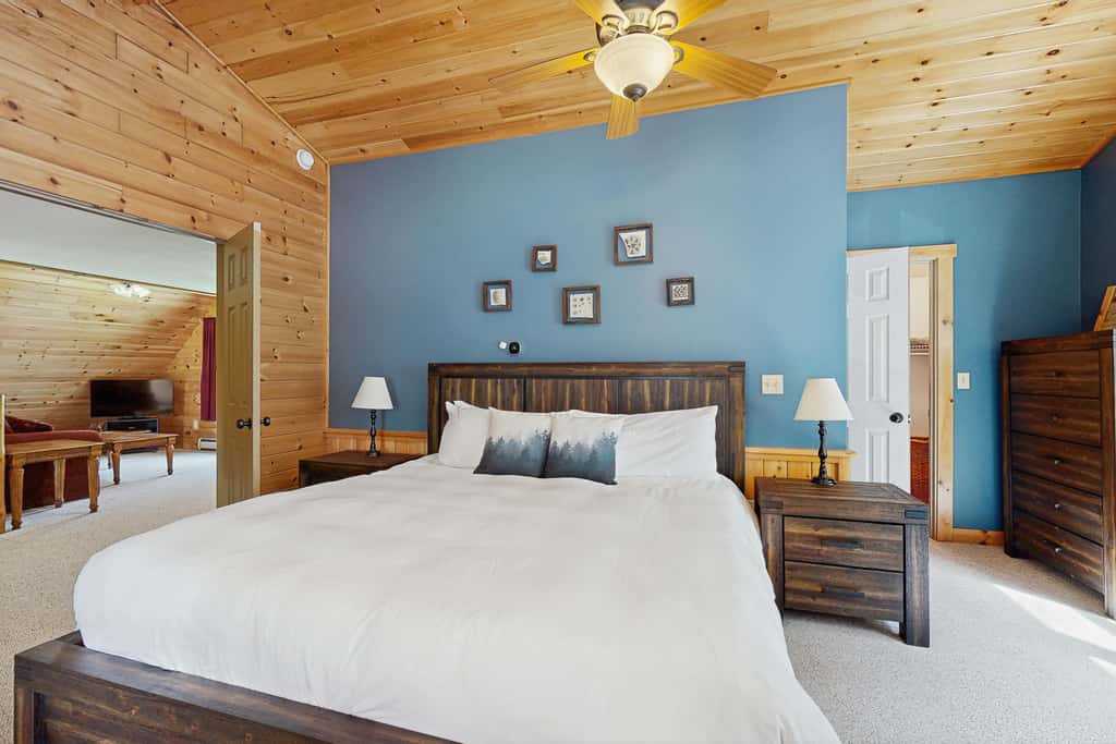 Snowy Pines Lodge