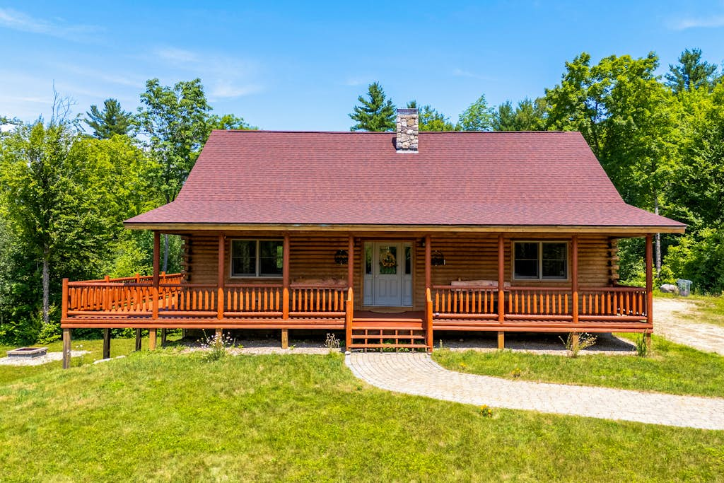 Coyote Mountain Cabin