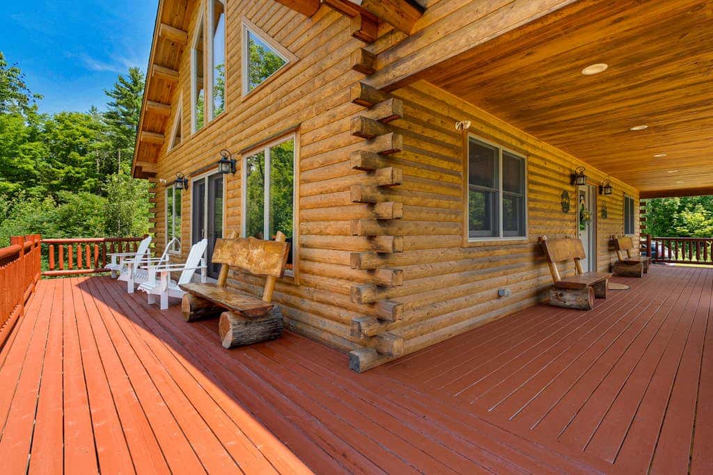 Coyote Mountain Cabin