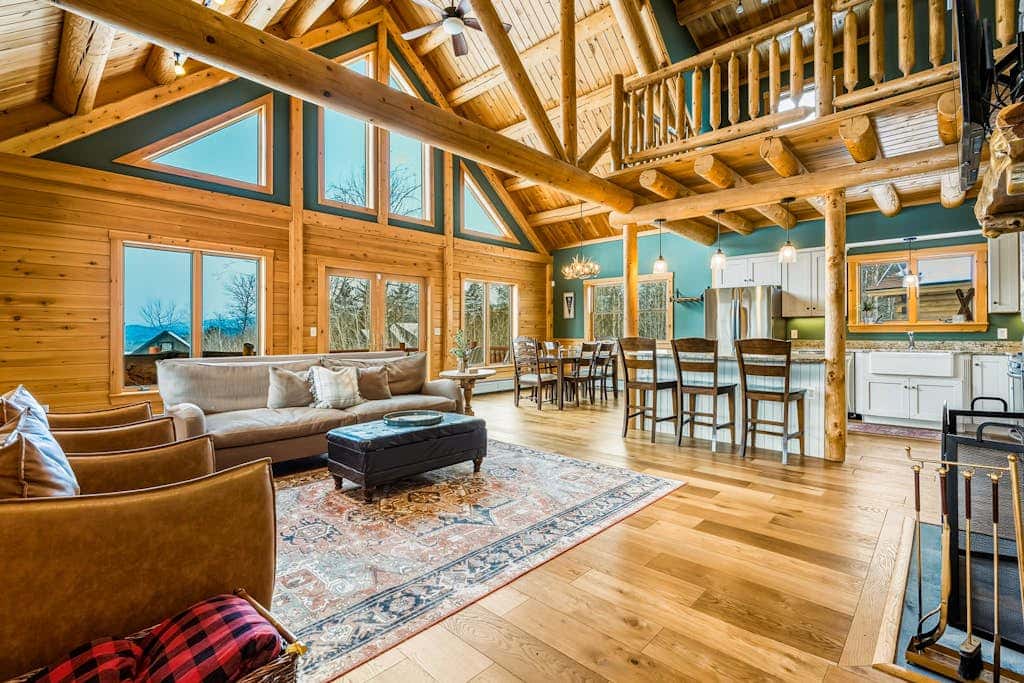 Coyote Mountain Cabin