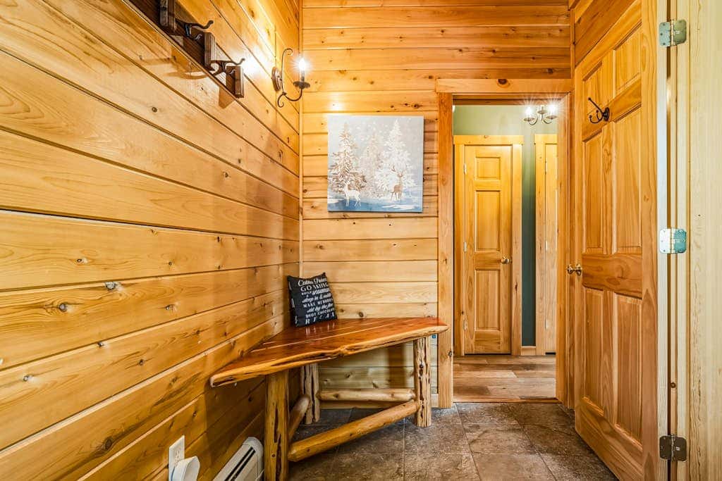 Coyote Mountain Cabin