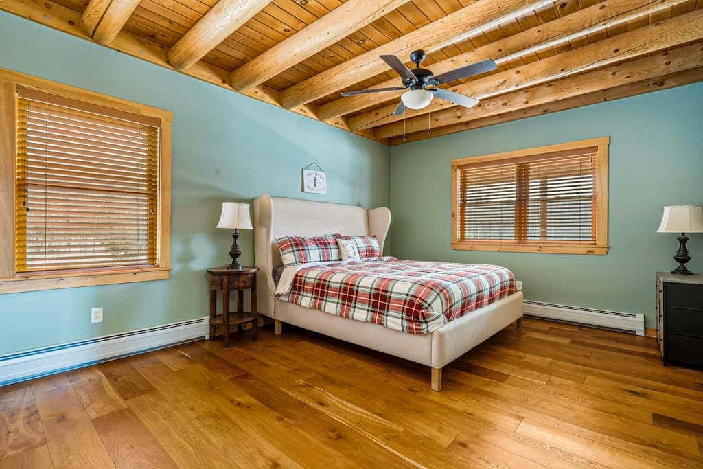 Coyote Mountain Cabin