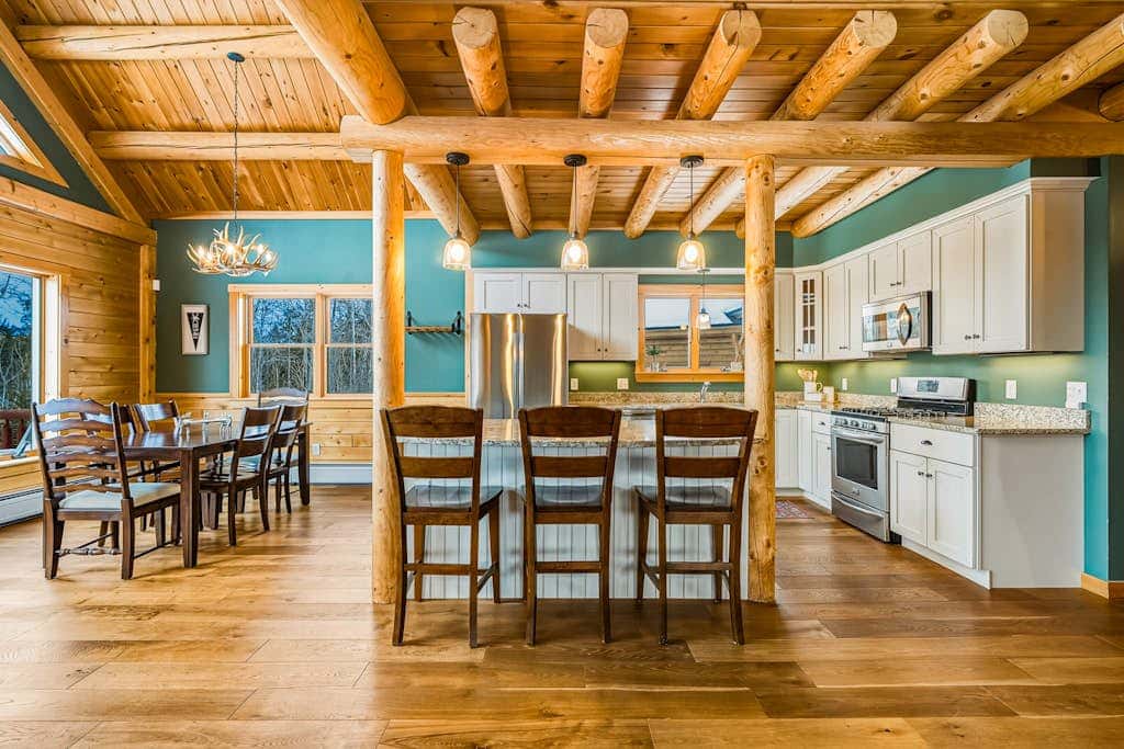Coyote Mountain Cabin