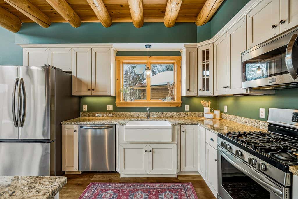 Coyote Mountain Cabin