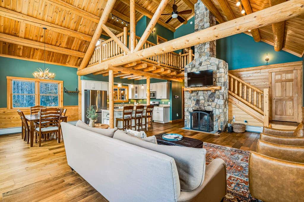 Coyote Mountain Cabin