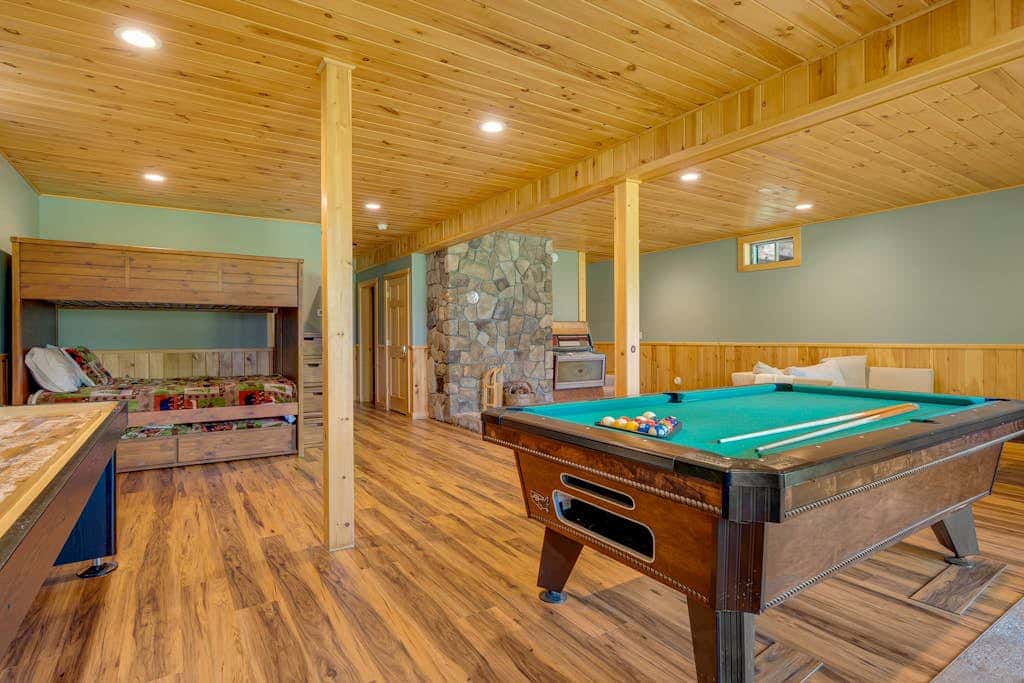 Coyote Mountain Cabin