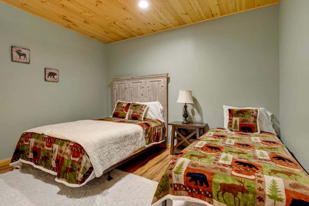 Coyote Mountain Cabin