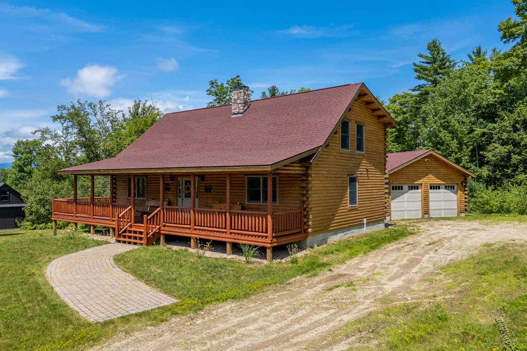 Coyote Mountain Cabin