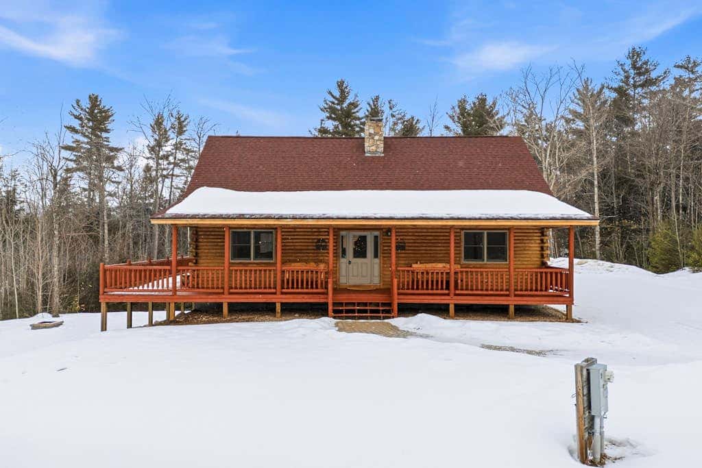 Coyote Mountain Cabin