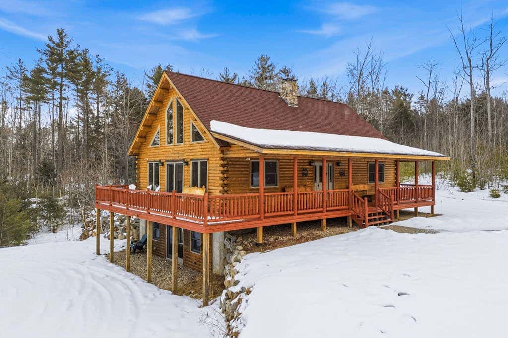 Coyote Mountain Cabin