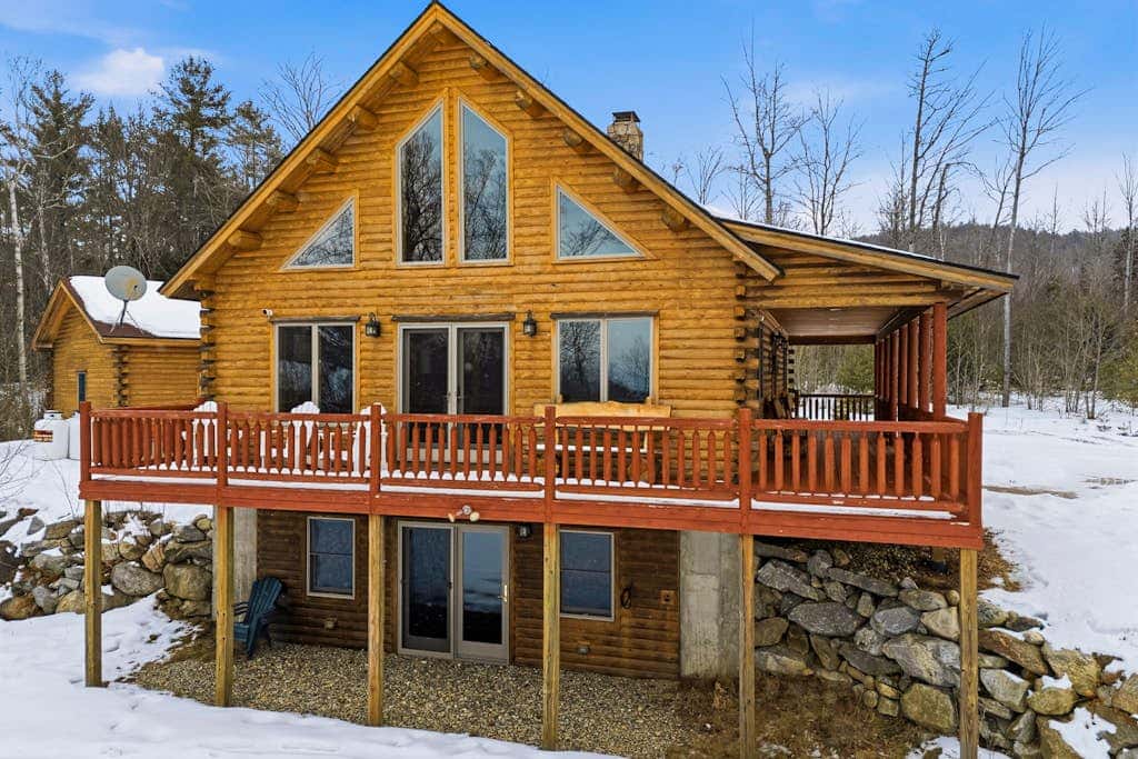 Coyote Mountain Cabin