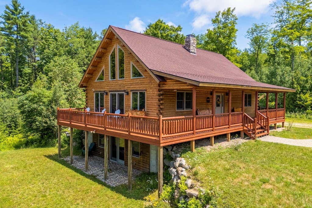 Coyote Mountain Cabin