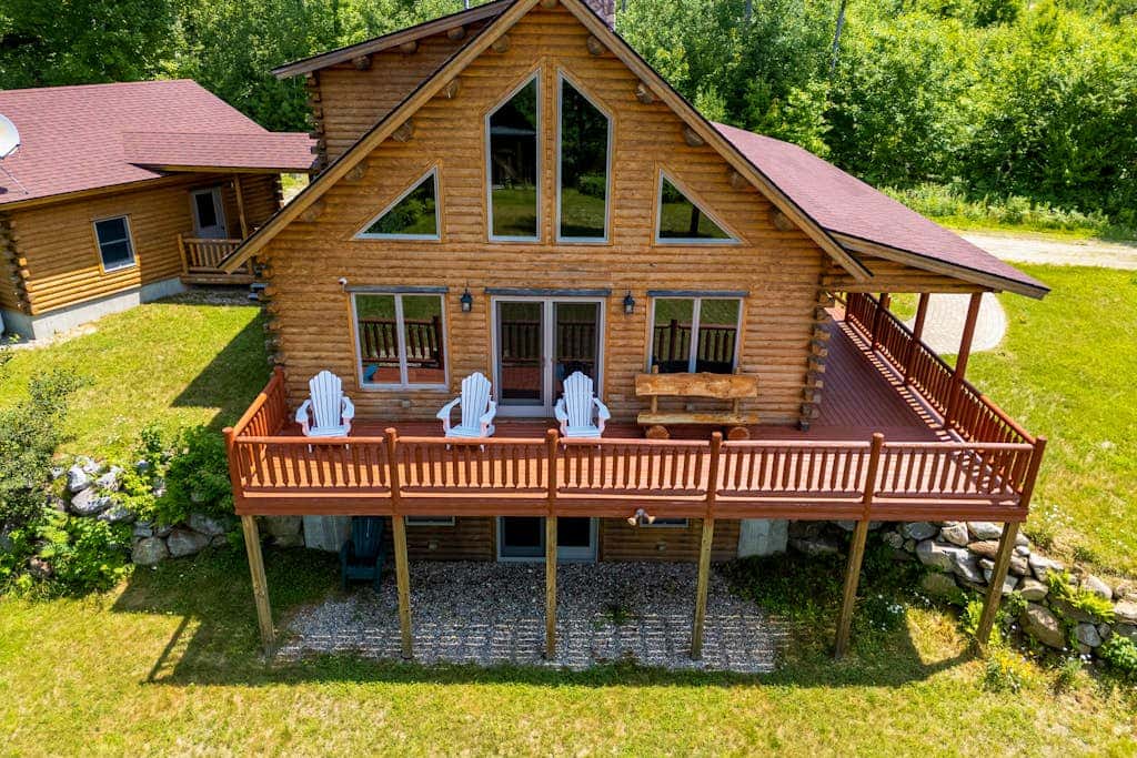 Coyote Mountain Cabin