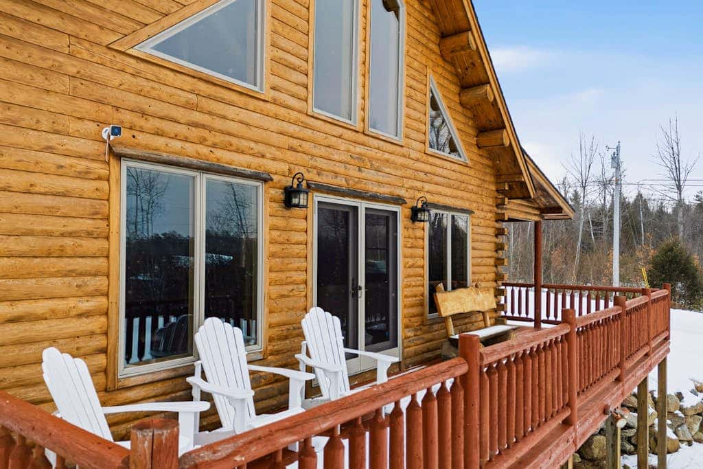Coyote Mountain Cabin