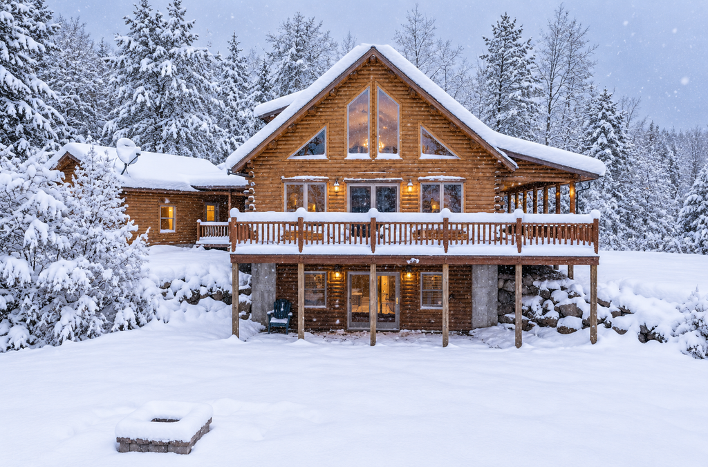 Coyote Mountain Cabin