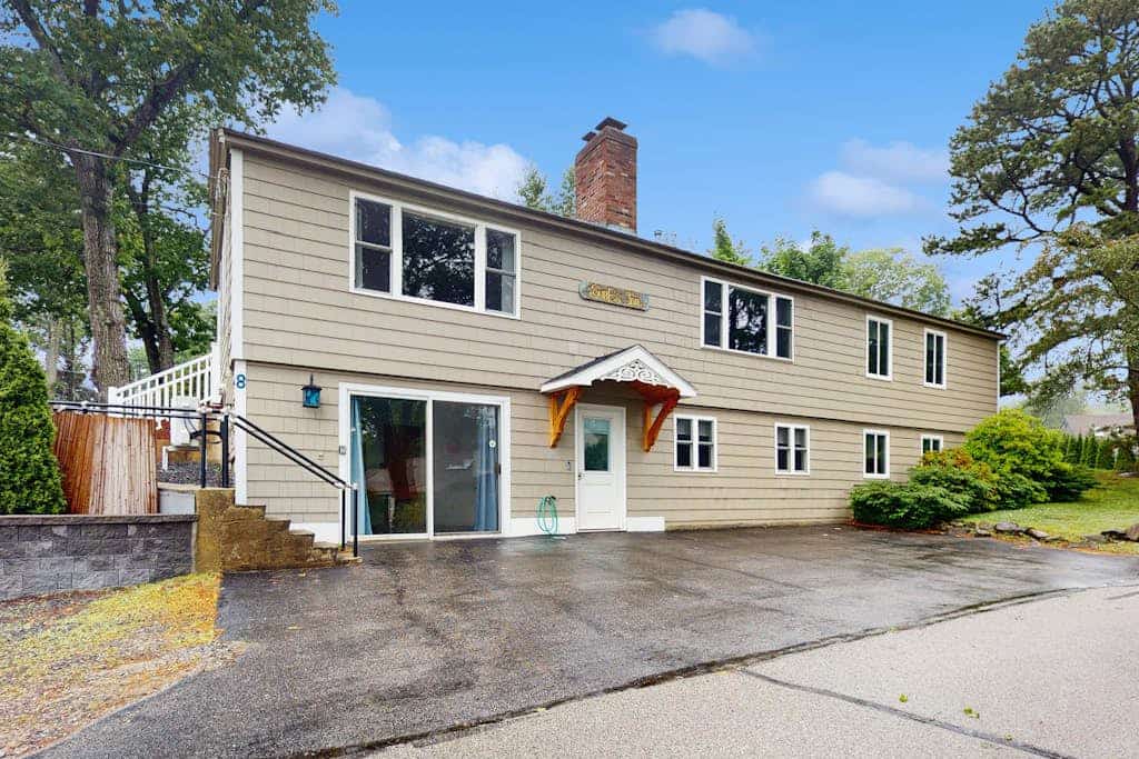 Spacious home near water, and walk to iconic Ogunquit beach