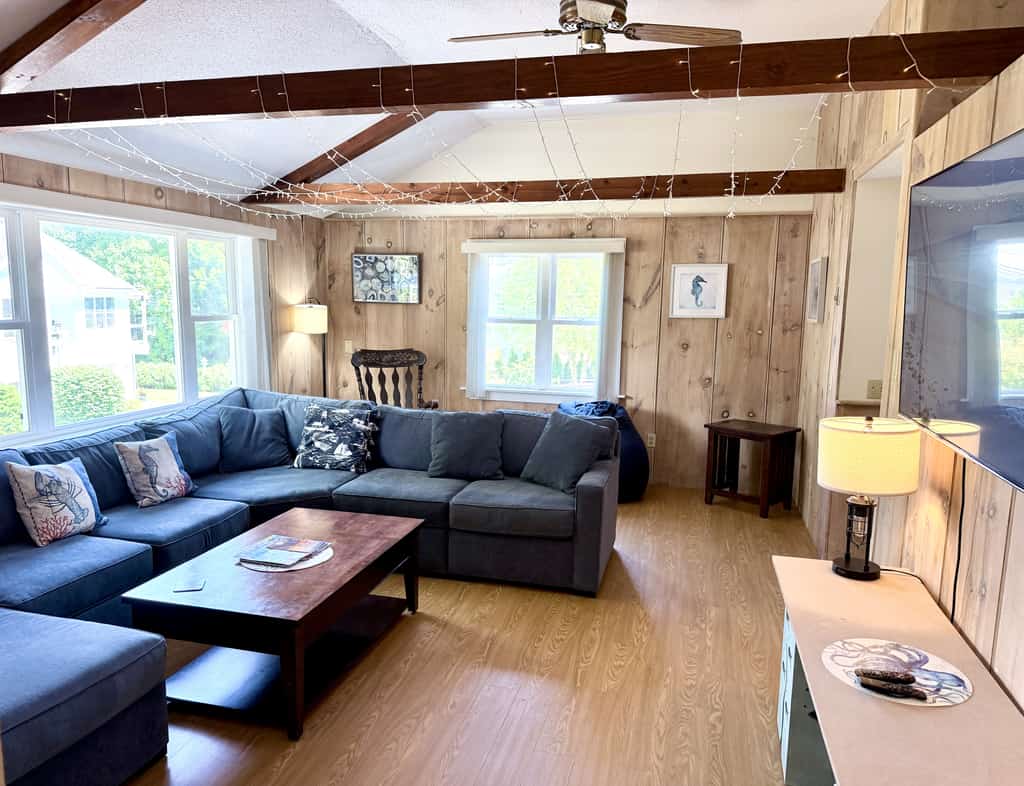 Spacious home near water, and walk to iconic Ogunquit beach