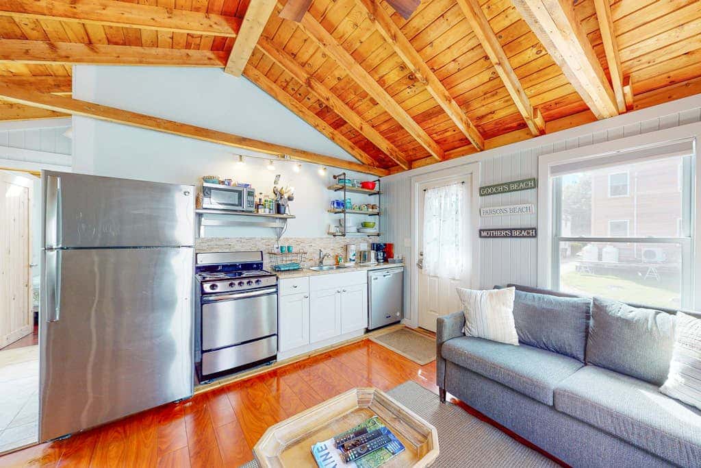 Plover’s Run Cottage 32 at Shorelands Resort