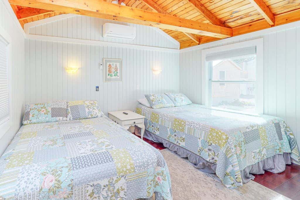 Plover’s Run Cottage 32 at Shorelands Resort