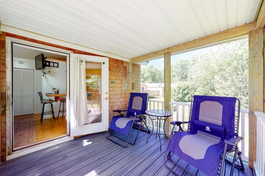 Heart’s Content Cottage 20 at Shorelands Resort