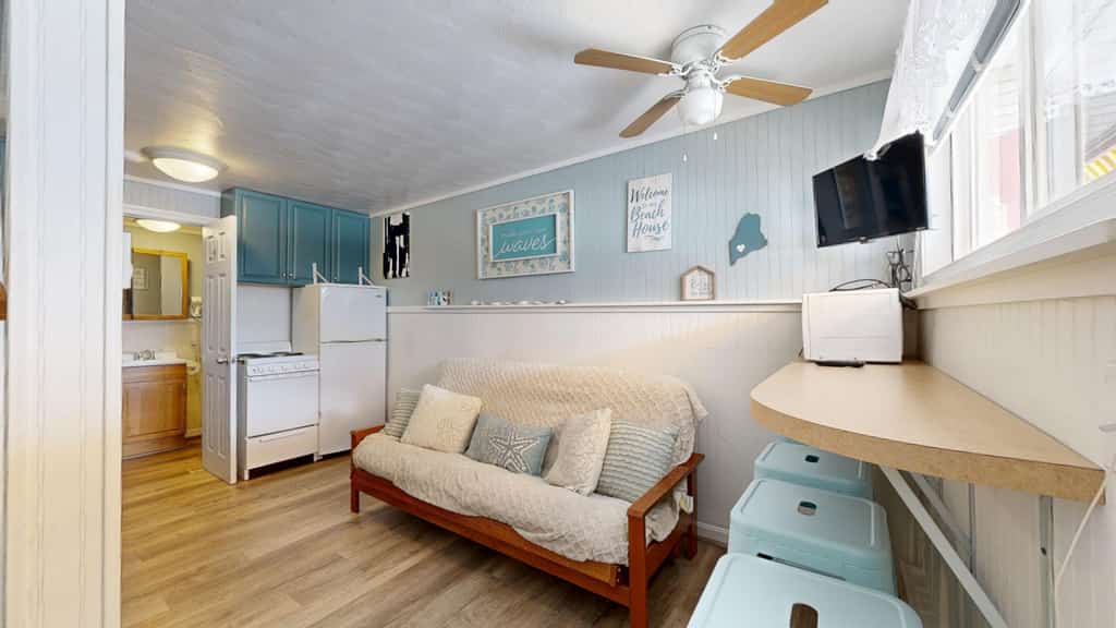Cozy Coastal Condo with AC & Steps from the Beach & Family Fun
