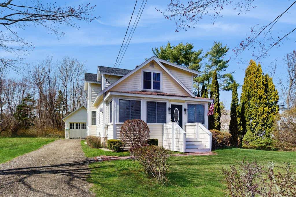 Walk to Dock Square | Dog-Friendly | Fireplace | Coastal Kennebunk Retreat