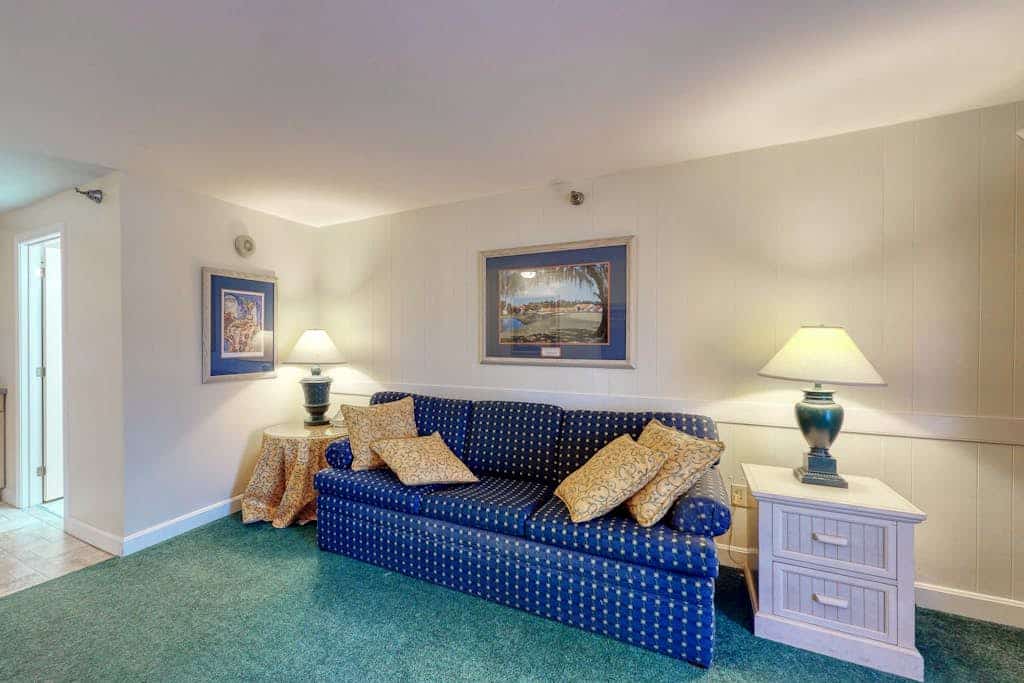 Ideally-located condo with pool, WiFi, & patio - close to everything