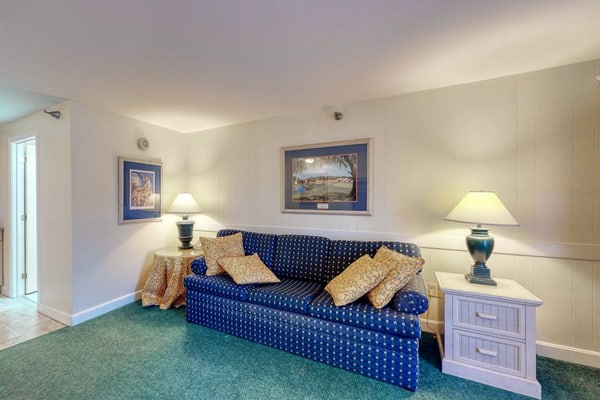 Ideally-located condo with pool, WiFi, & patio - close to everything