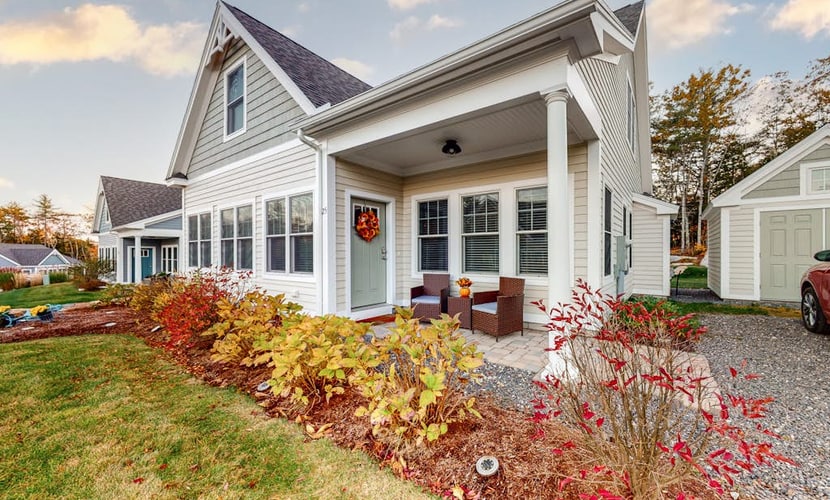 Cape Arundel with AC | Heated Pool, Hiking Trails & Gym | 15 Mins to Beaches