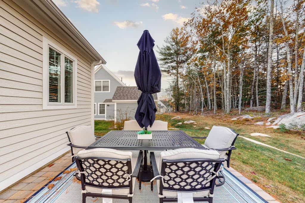 Cape Arundel with AC | Heated Pool, Hiking Trails & Gym | 15 Mins to Beaches