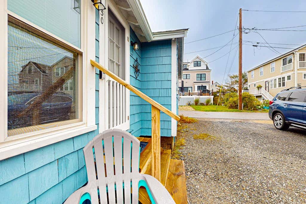 The Eastern Avenue Cottage