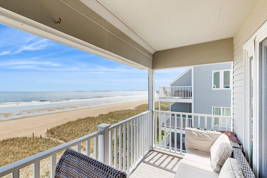 Beachfront Memories